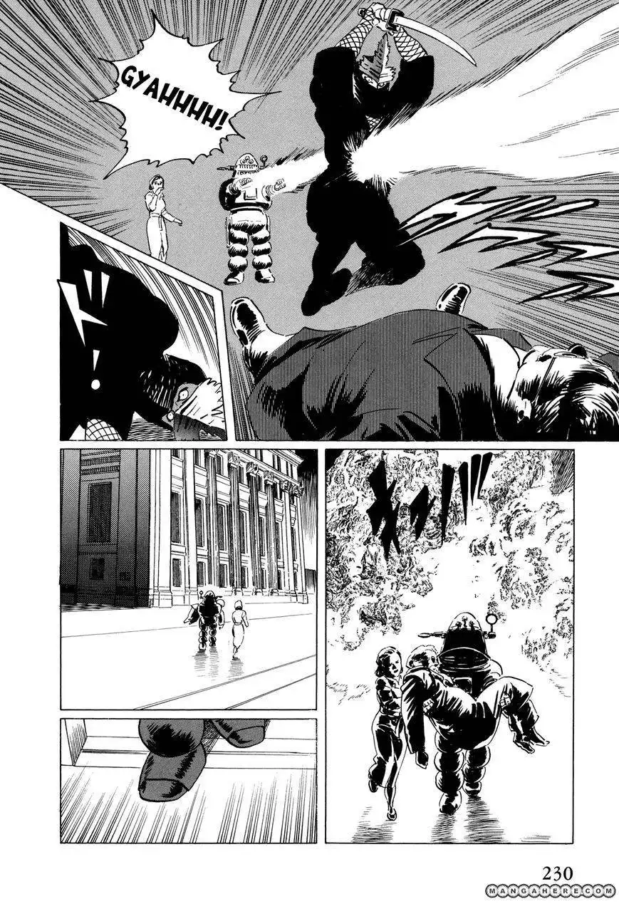 El Alamein no Shinden Chapter 6 32